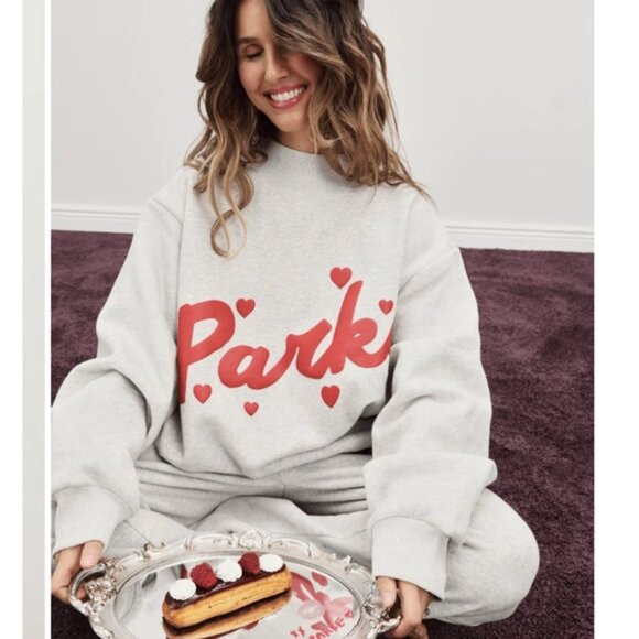 Parke Sweetheart Mockneck L/XL - Picture 4 of 5